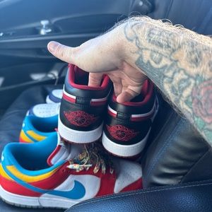 Meet your Posher, Mark